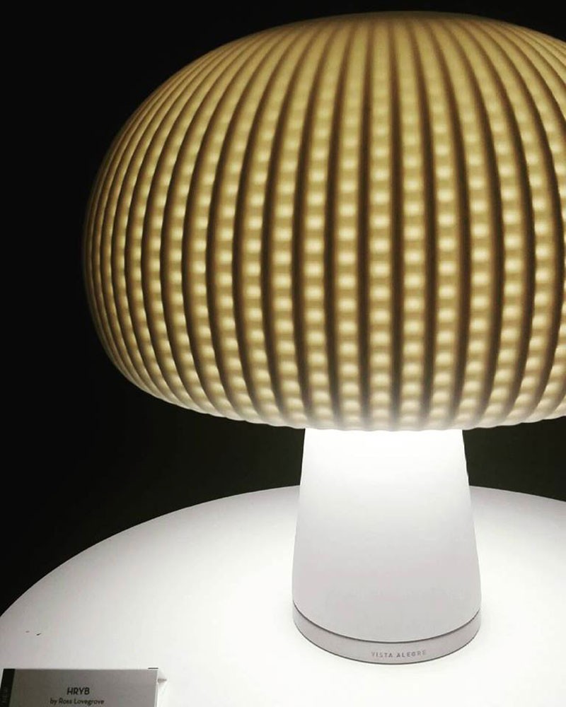 Vista Alegre awarded with international design award – ineews the best news