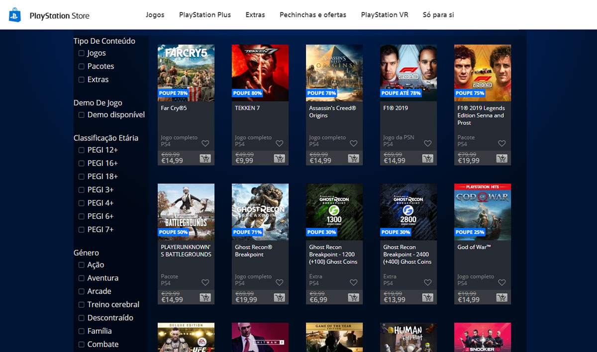 for less than € 20 in the PlayStation store – the best news